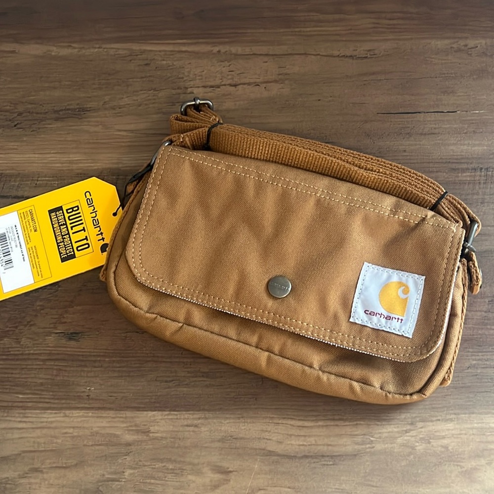 Women’s Carhartt Crossbody Horizontal Bag